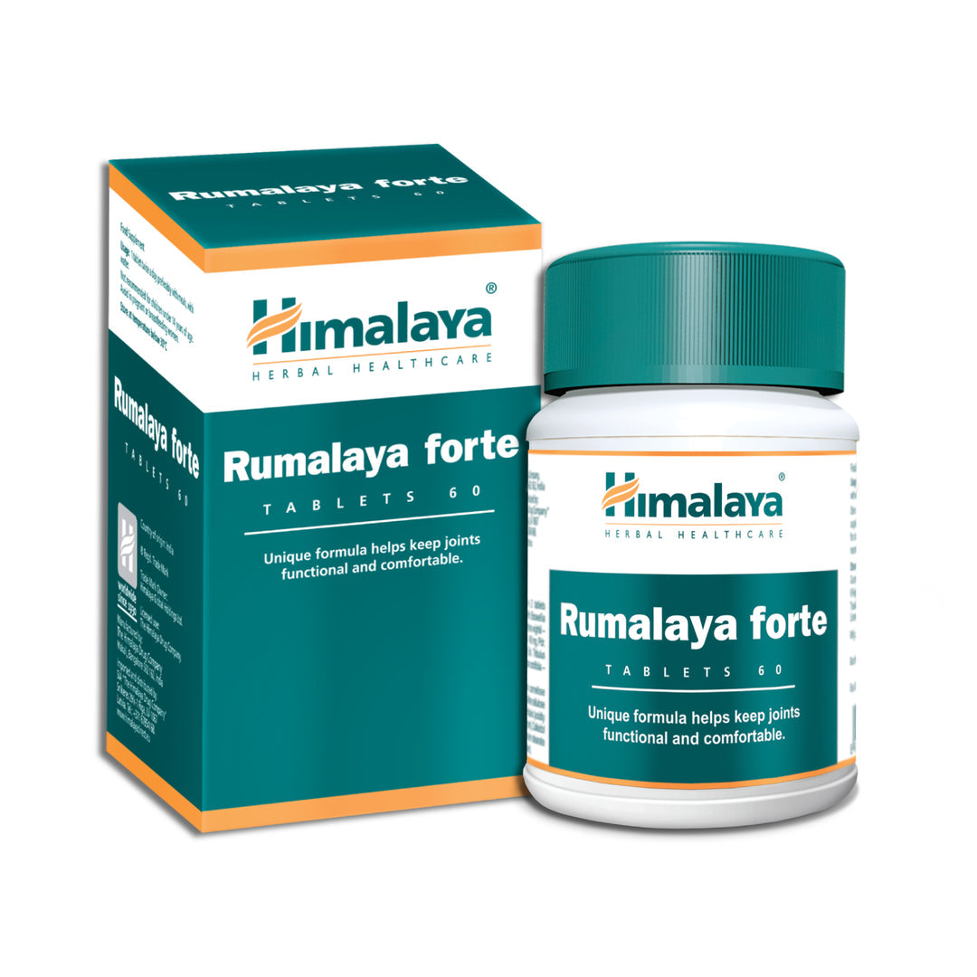 Himalaya Rumalaya Forte - 60 tabs