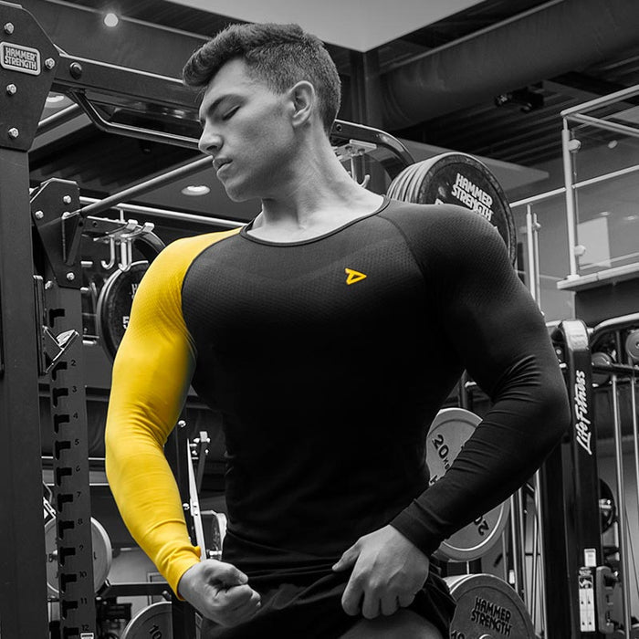 Dedicated Seamless Long Sleeve