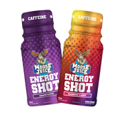 Muscle Moose Energy Shots - 12 x 60 ml