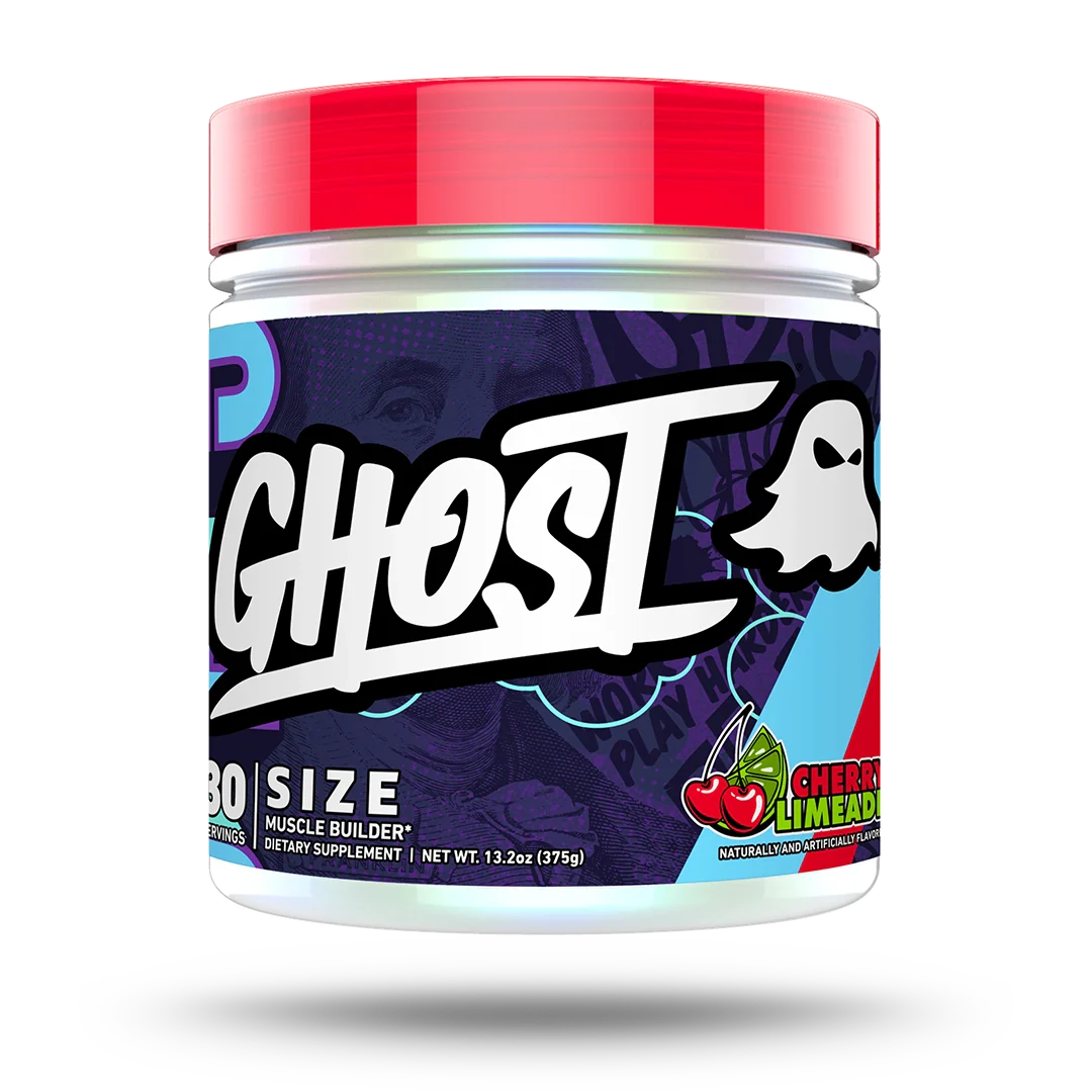 Ghost Size V3 - 30 servings