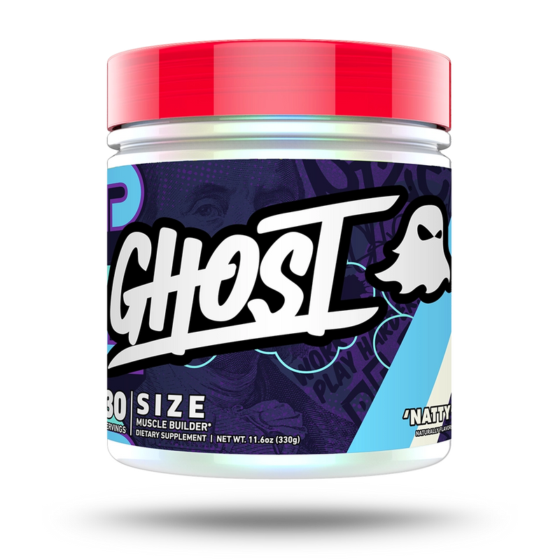 Ghost Size V3 - 30 servings