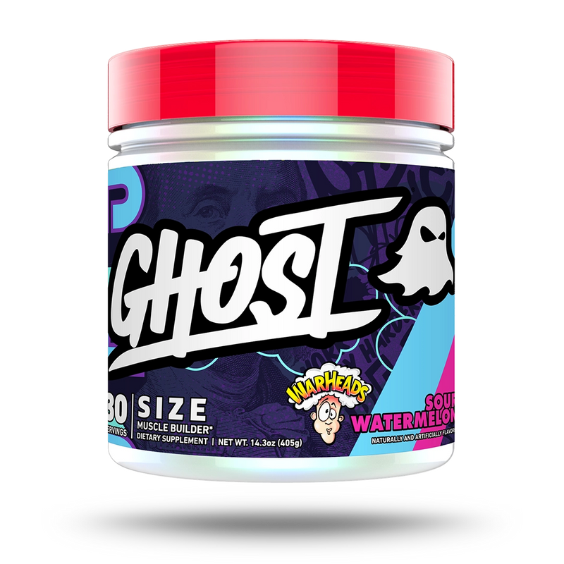Ghost Size V3 - 30 servings