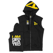 Dedicated Sleeveless Hoodie - I Am Dedicated