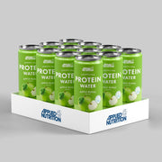 Applied Nutrition Sparkling Protein Water - 12 x 330 ml - Muskelkompaniet