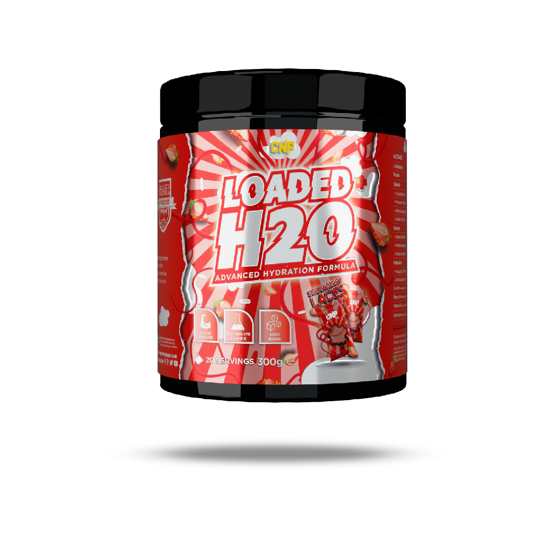 CNP Loaded H20 - 300 g