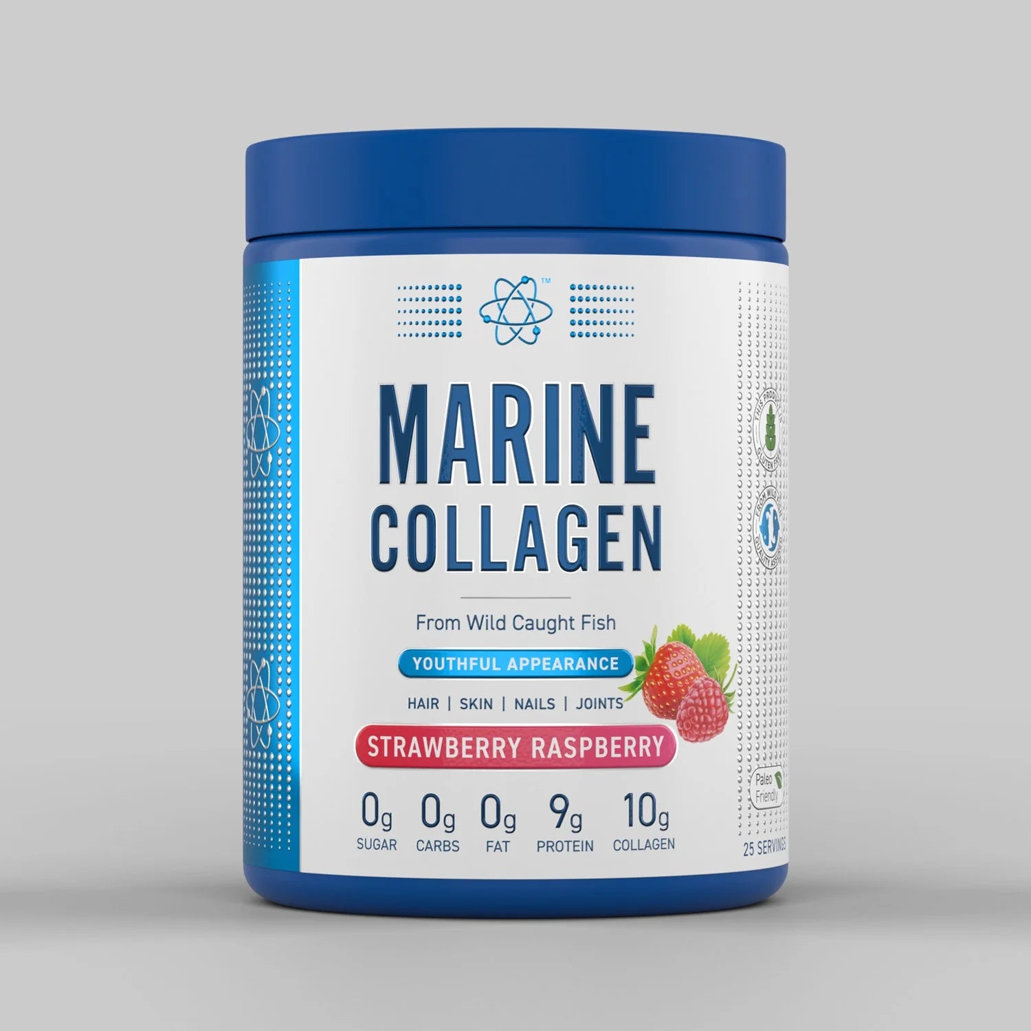 Applied Nutrition Marine Collagen Powder - 300 g - Muskelkompaniet