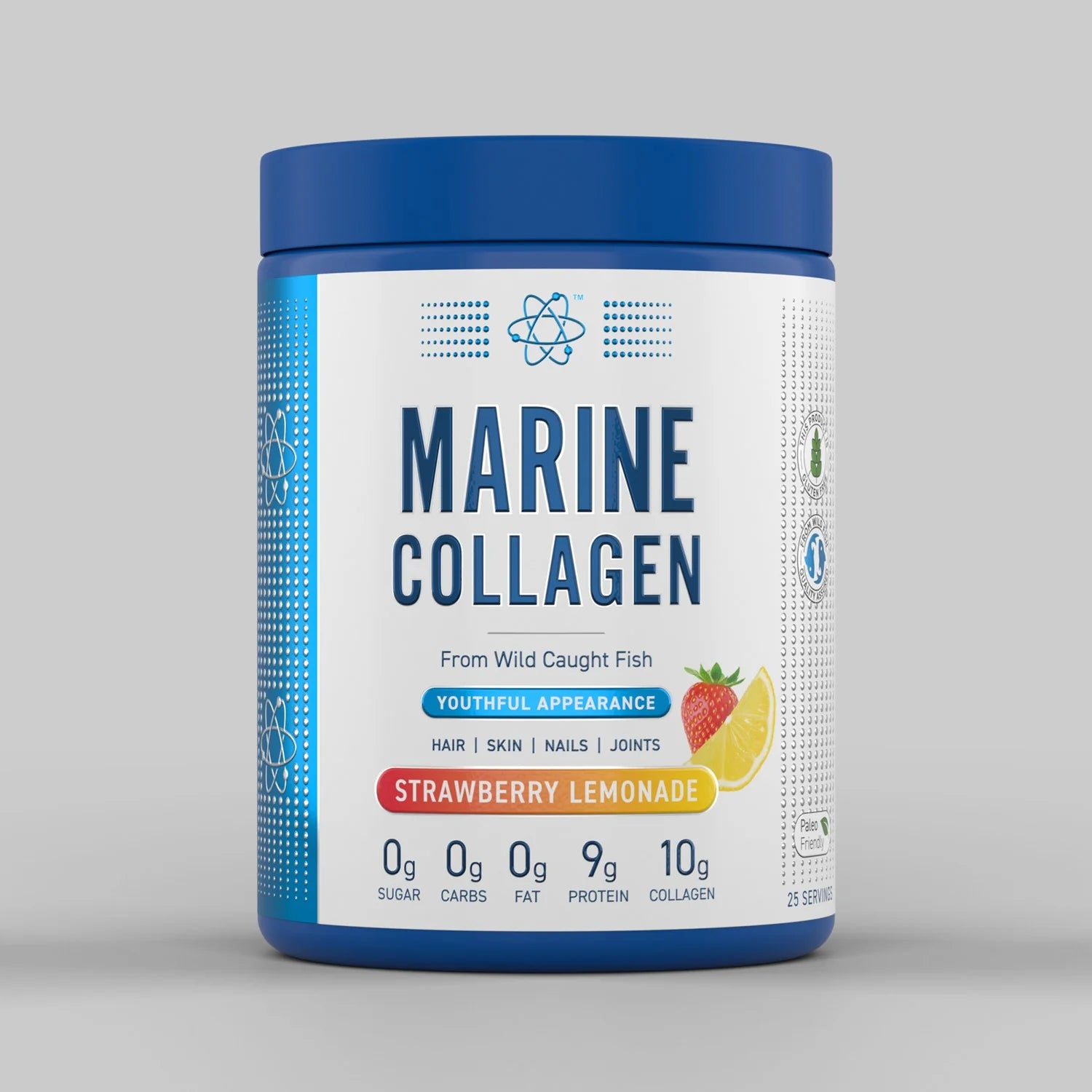 Applied Nutrition Marine Collagen Powder - 300 g - Muskelkompaniet