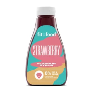 FitnFood - Syrup - 425 ml
