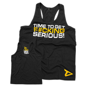 Dedicated Stringer - Time to get serious - 3XL