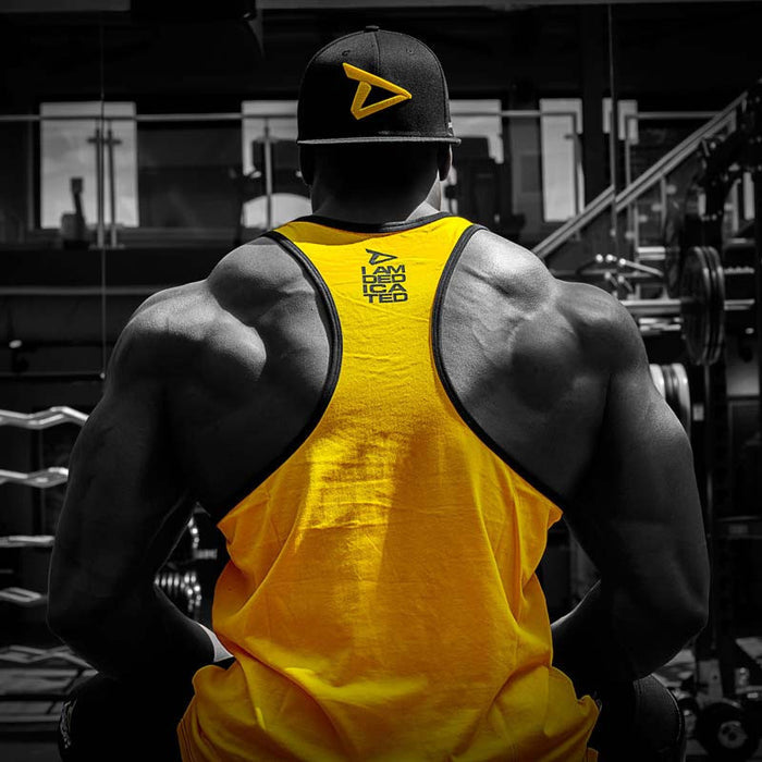 Dedicated Premium Stringer - Not here to Talk - 2XL