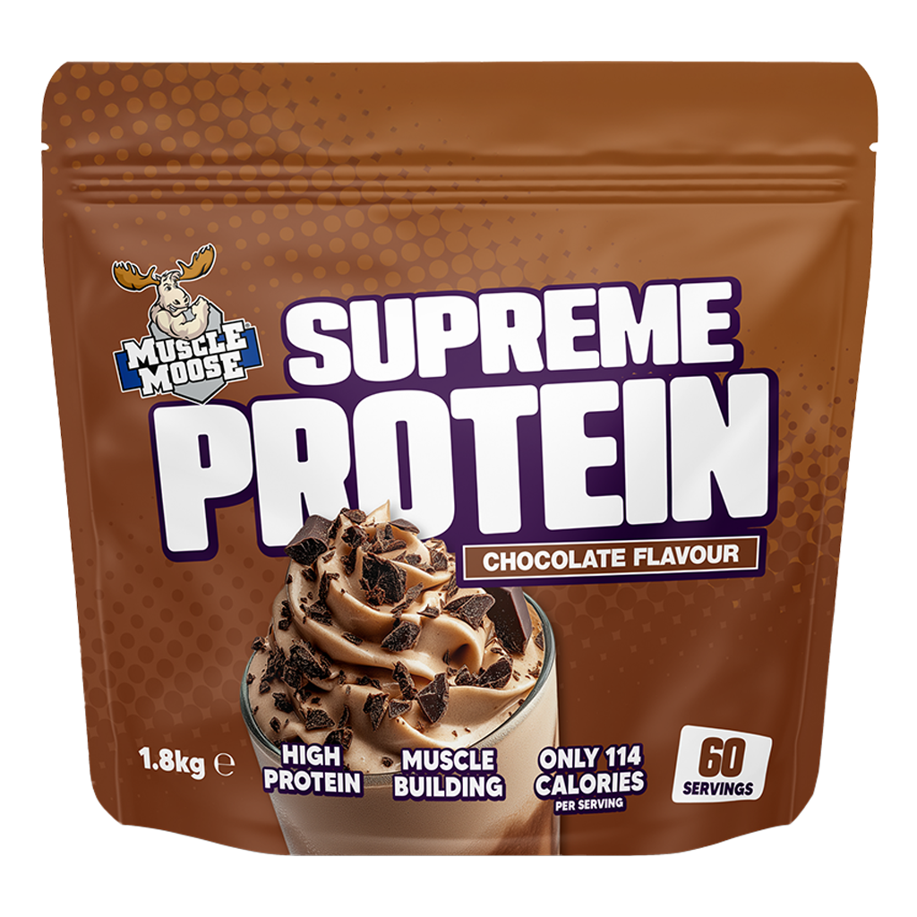 Muscle Moose Supreme Protein - 60 servings - Vanilla
