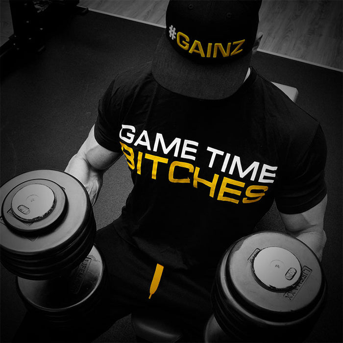 Dedicated T-Shirt - Game Time