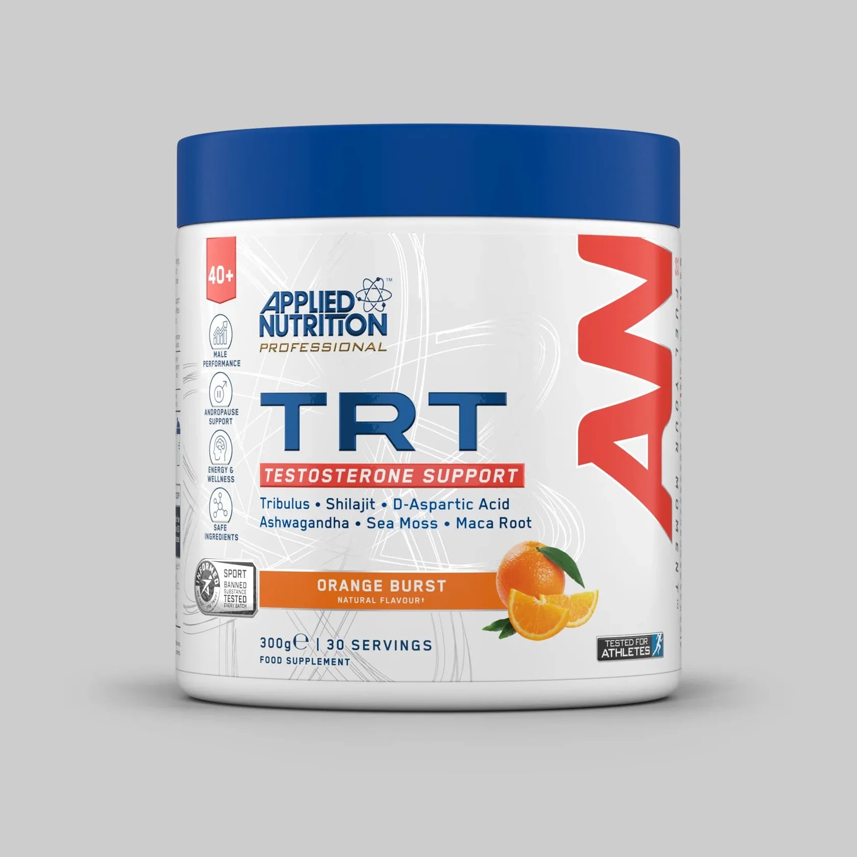 Applied Nutrition Testosterone Health - 300 g