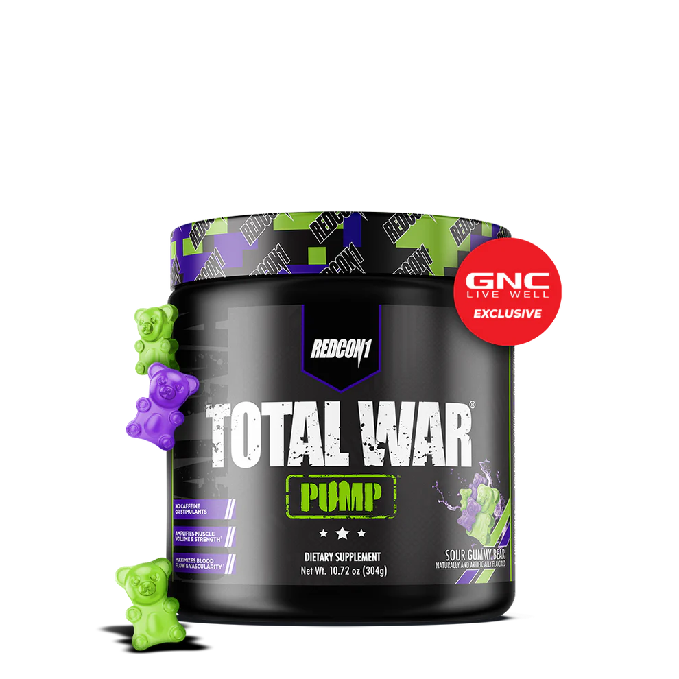 Redcon1 Total War Pump - 20 servings