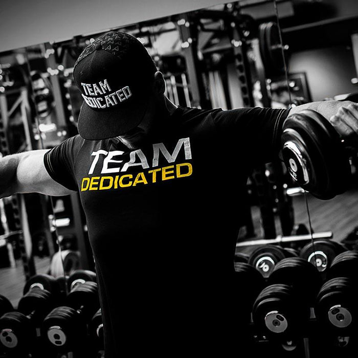 Dedicated T-Shirt - Team Dedicated