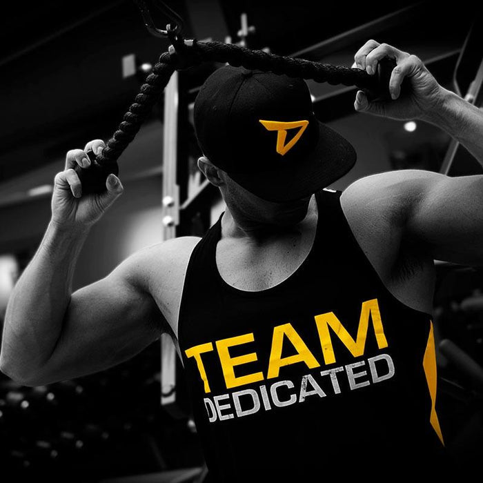 Dedicated Premium Stringer - Team Dedicated