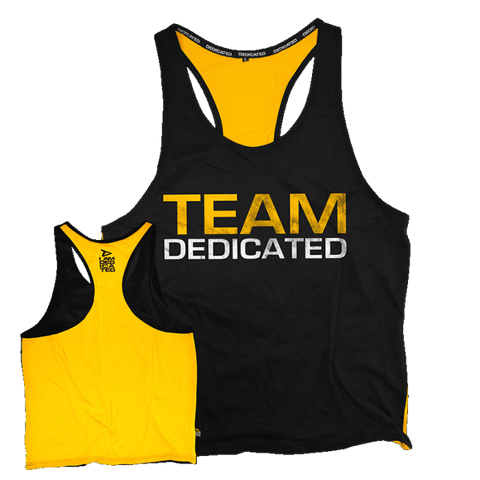 Dedicated Premium Stringer - Team Dedicated