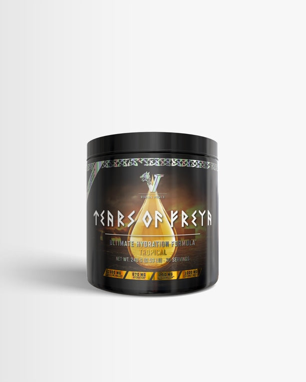 Viking Power Tears Of Freya - Vätskeersättning - 240 g