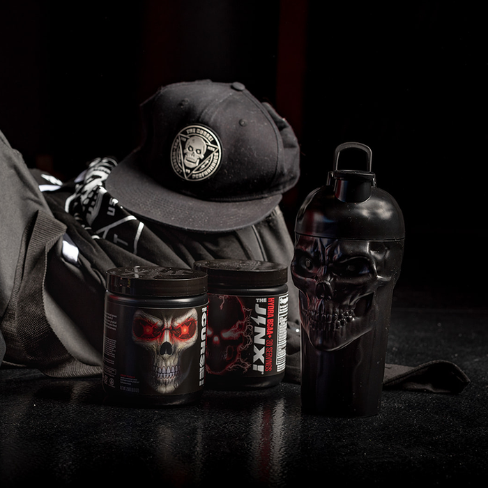 JNX The Curse Skull Shaker - 700 ml
