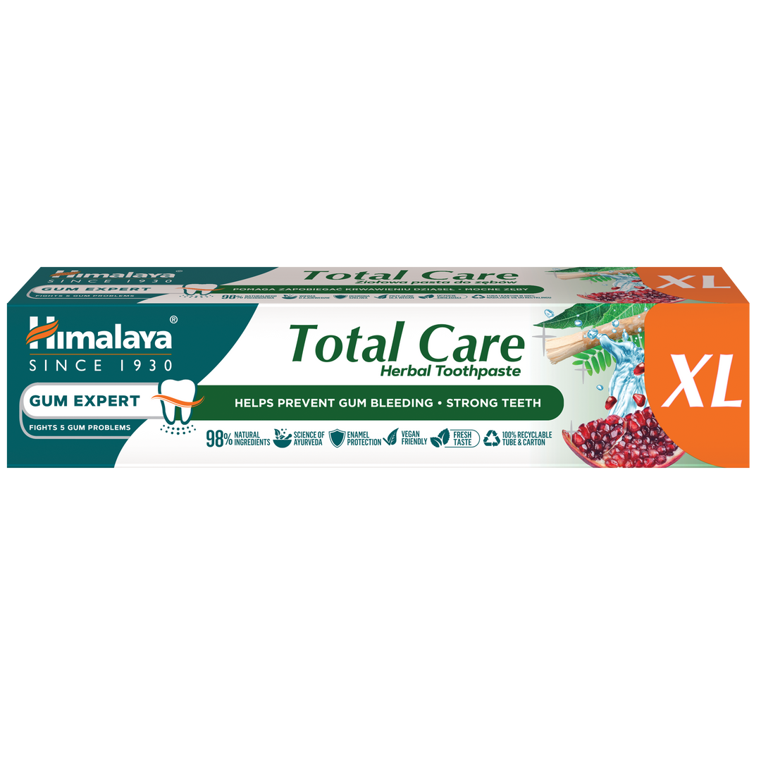 Himalaya Gum Expert Total Care XL Toothpaste - 100 ml