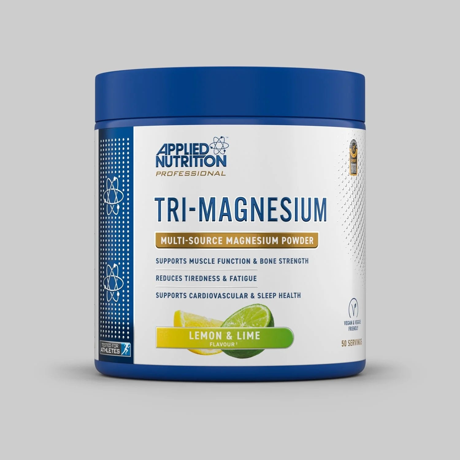 Applied Nutrition Tri-Magnesium - 200 g - Muskelkompaniet