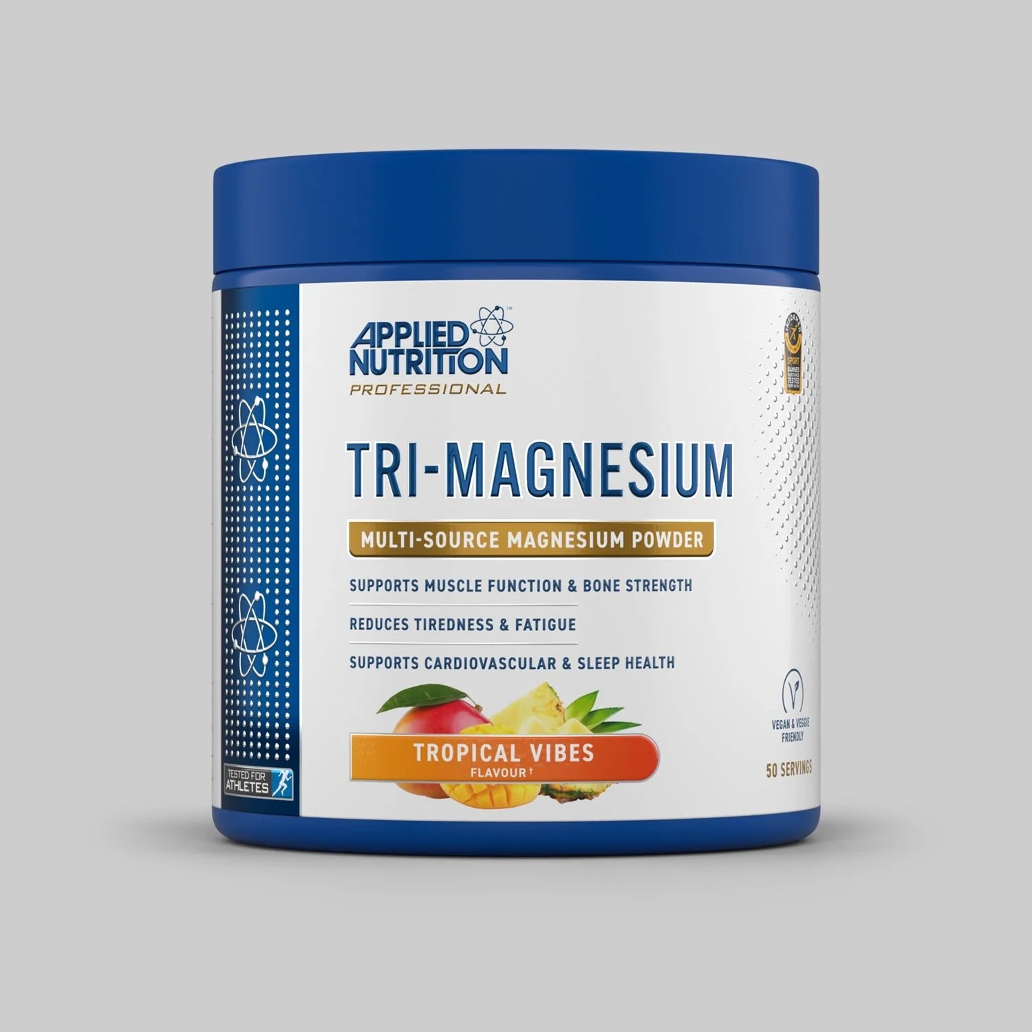 Applied Nutrition Tri-Magnesium - 200 g - Muskelkompaniet