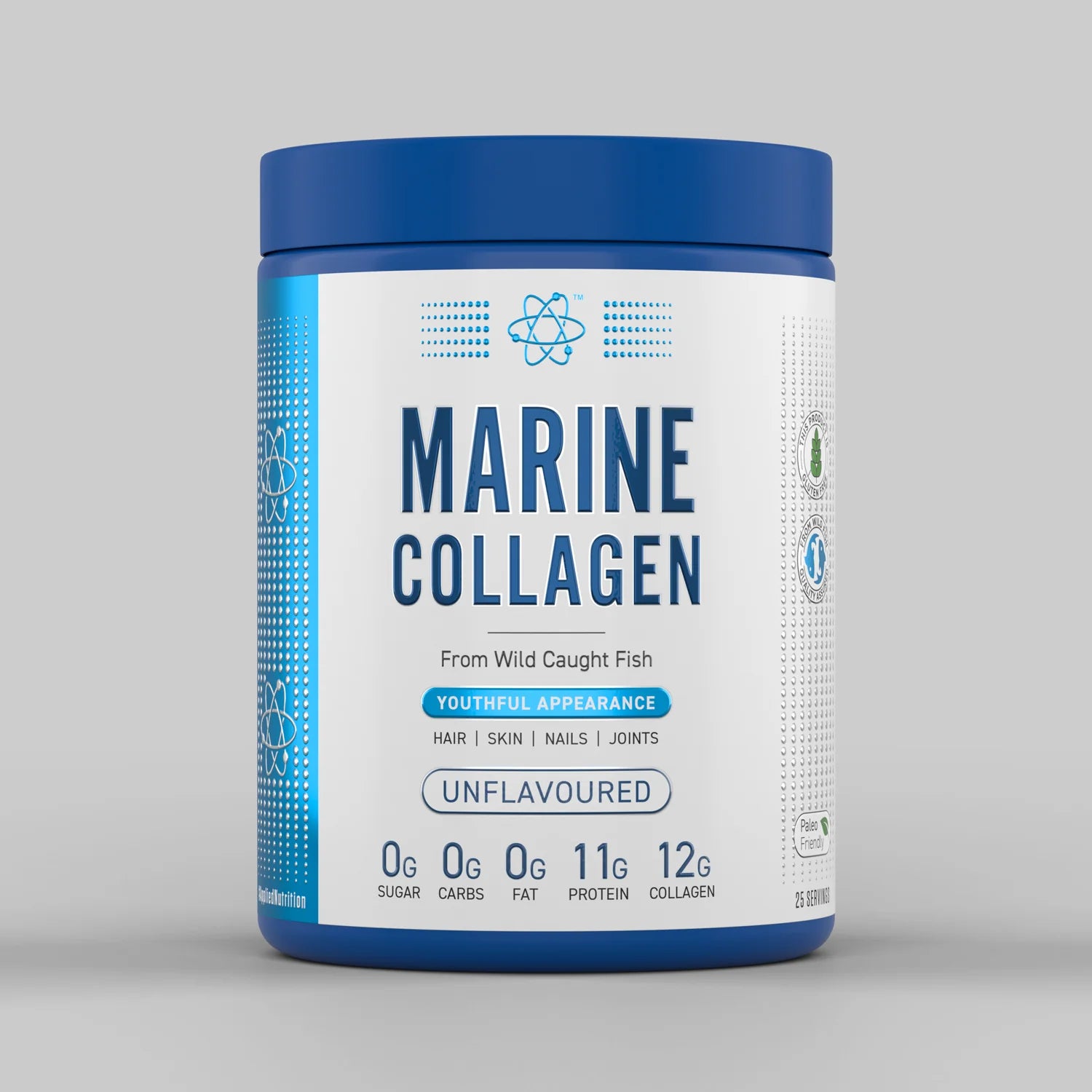 Applied Nutrition Marine Collagen Powder - 300 g - Muskelkompaniet