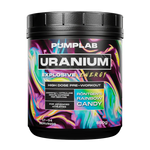URANIUM - Full Stim Preworkout