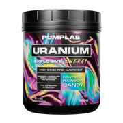 URANIUM - Full Stim Preworkout