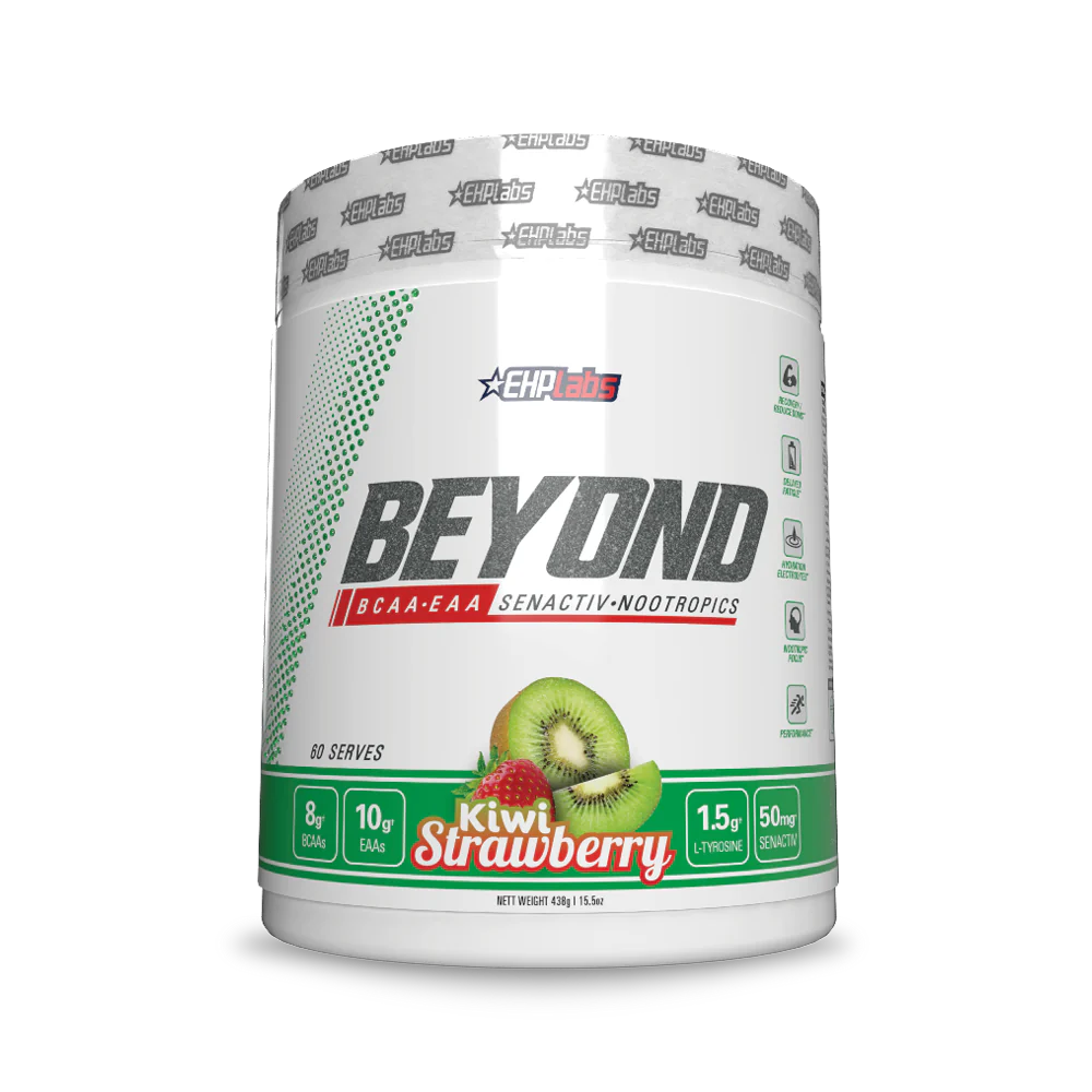 EHP Labs Beyond BCAA+EAA Intra-Workout - 60 servings
