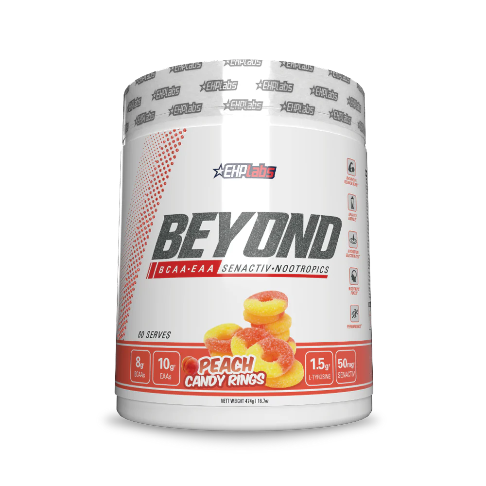 EHP Labs Beyond BCAA+EAA Intra-Workout - 60 servings