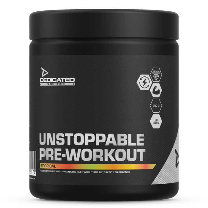 Dedicated Nutrition Unstoppable - 420 g
