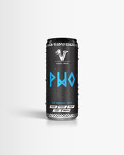 Viking Power PWO Energy Drink - 24 x 330 ml - Blue Raspberry
