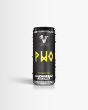 Viking Power PWO Energy Drink - 24 x 330 ml - Pineapple