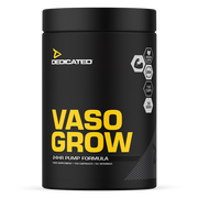 Dedicated Nutrition Vaso-Grow - 125 kapslar