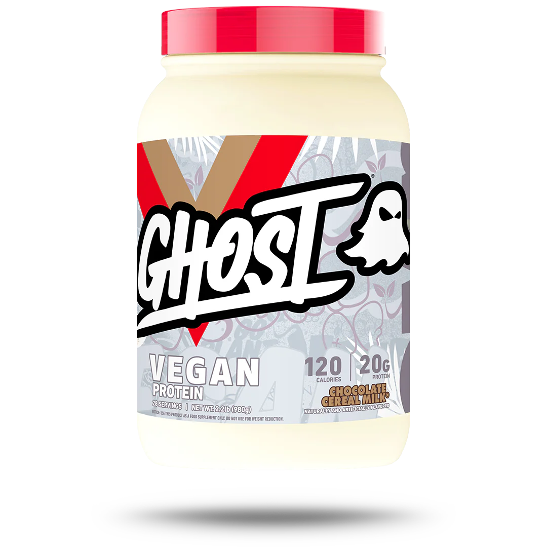 Ghost Vegan - 28 servings