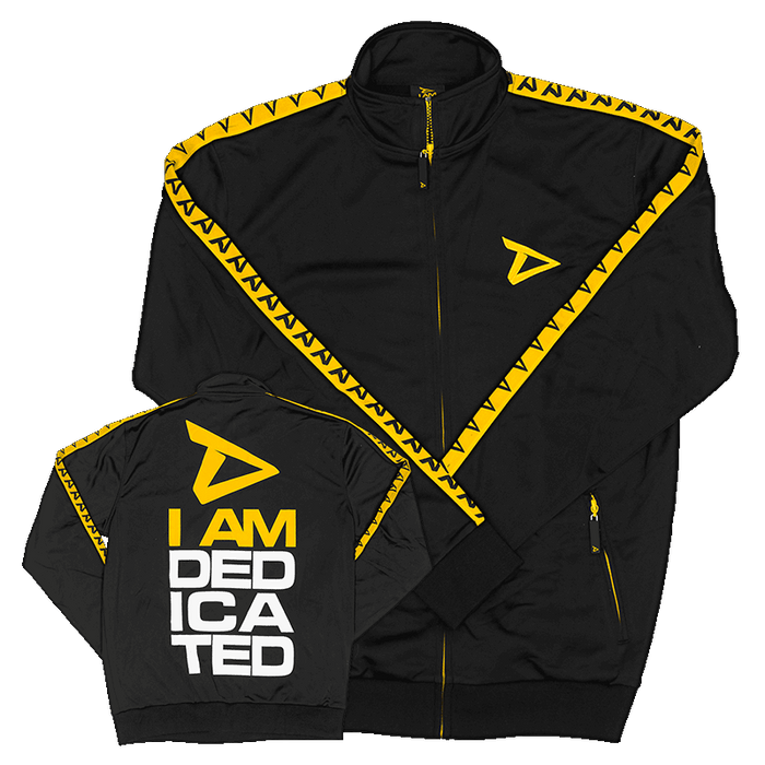 Dedicated Vintage Track Jacket