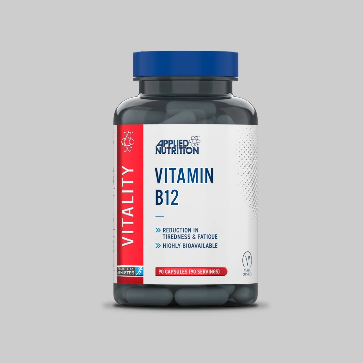 Applied Nutrition Vitamin B12 - 90 caps - Muskelkompaniet