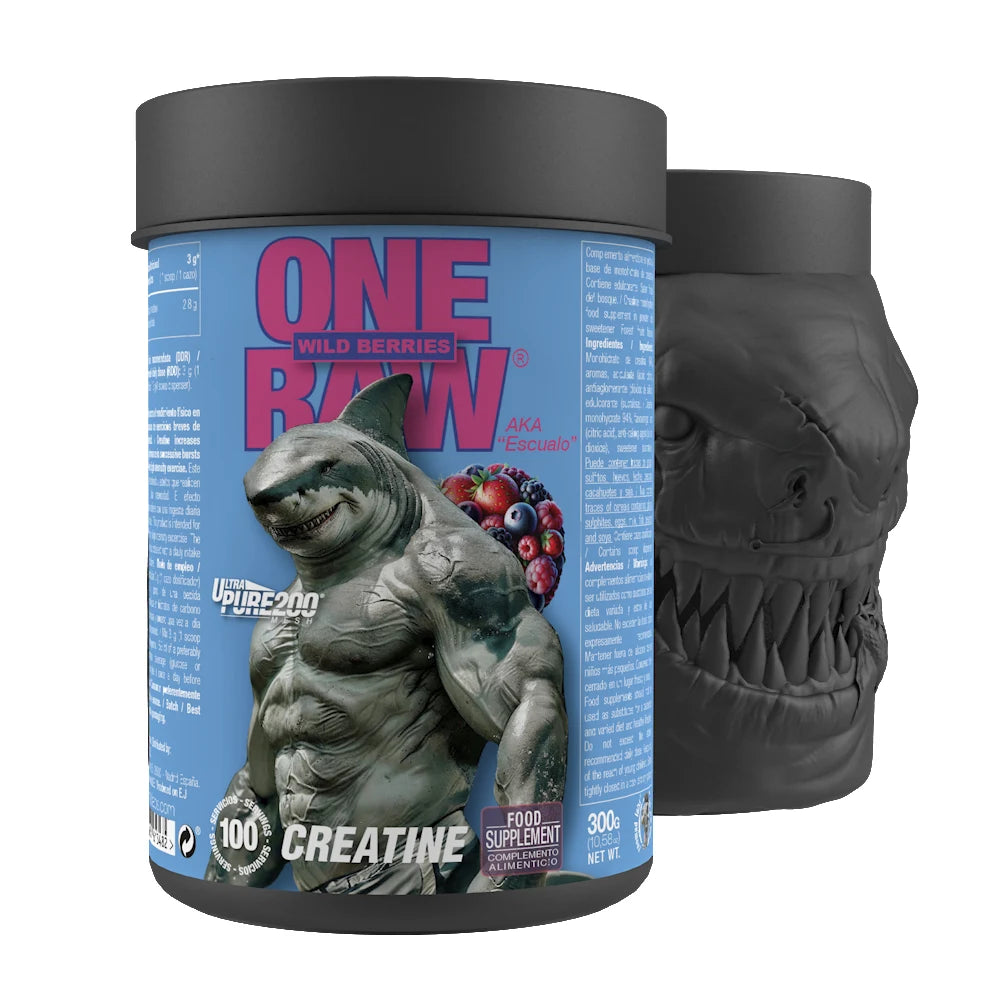 Zoomad One Raw Creatine - 300 g