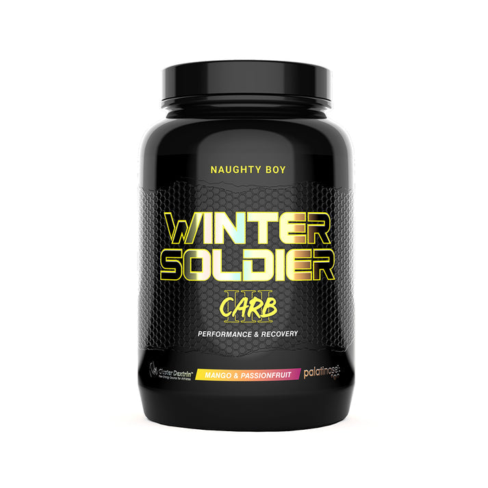 Naughty Boy Winter Soldier CARB3 - 1350 g