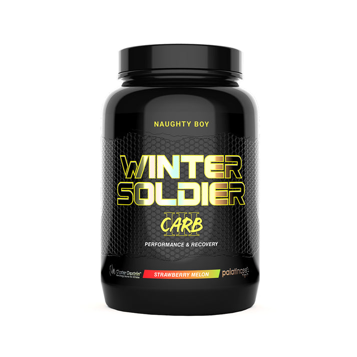 Naughty Boy Winter Soldier CARB3 - 1350 g