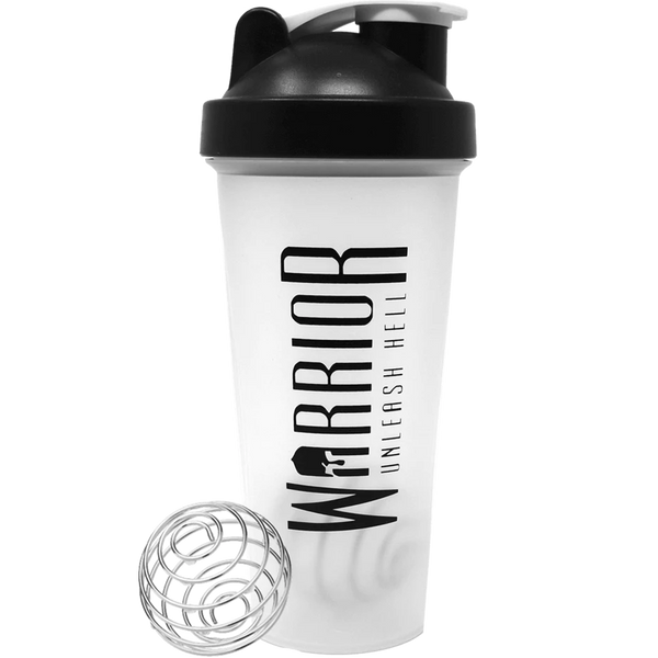 Warrior Shaker - 700 ml