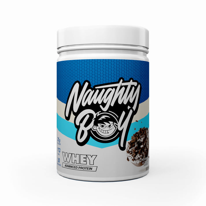 Naughty Boy Advanced Whey Protein - 900 g
