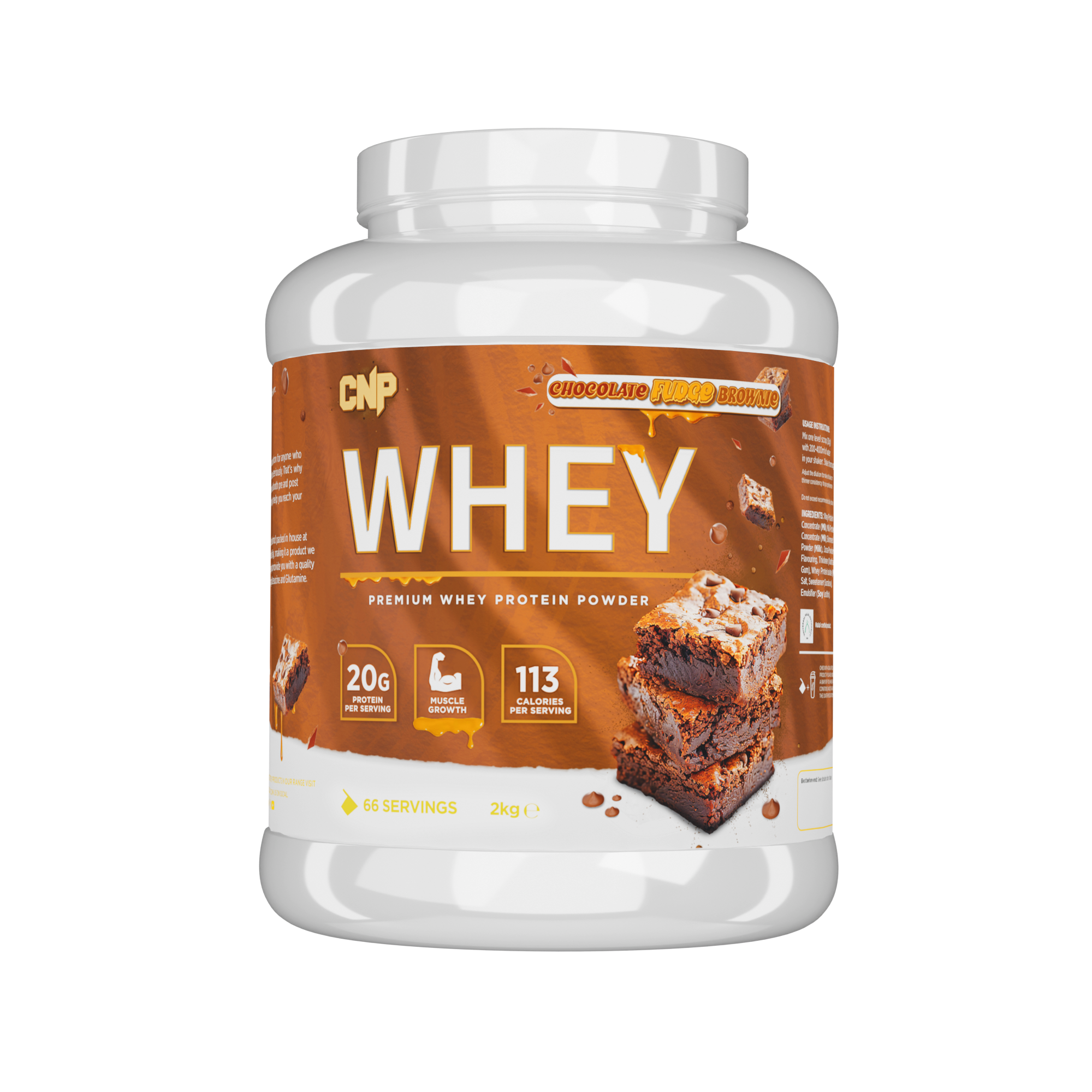 CNP Whey - 2000 g