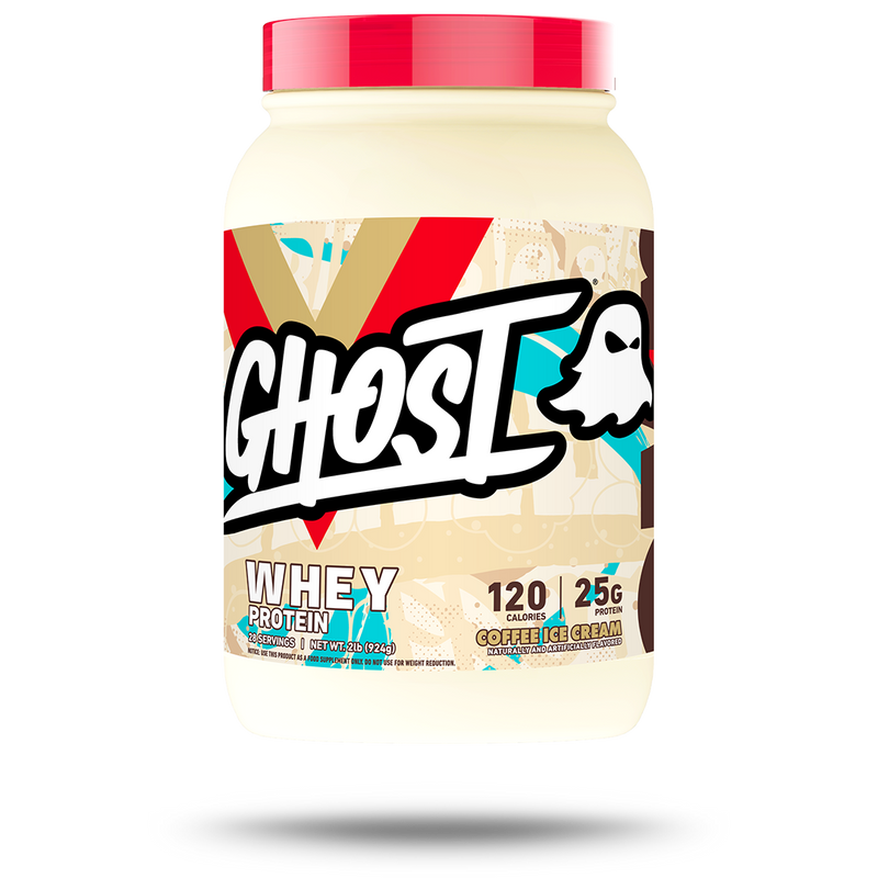 Ghost Whey - 27 servings