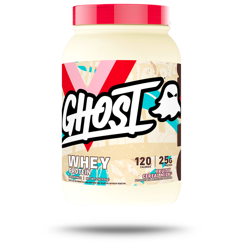Ghost Whey - 27 servings