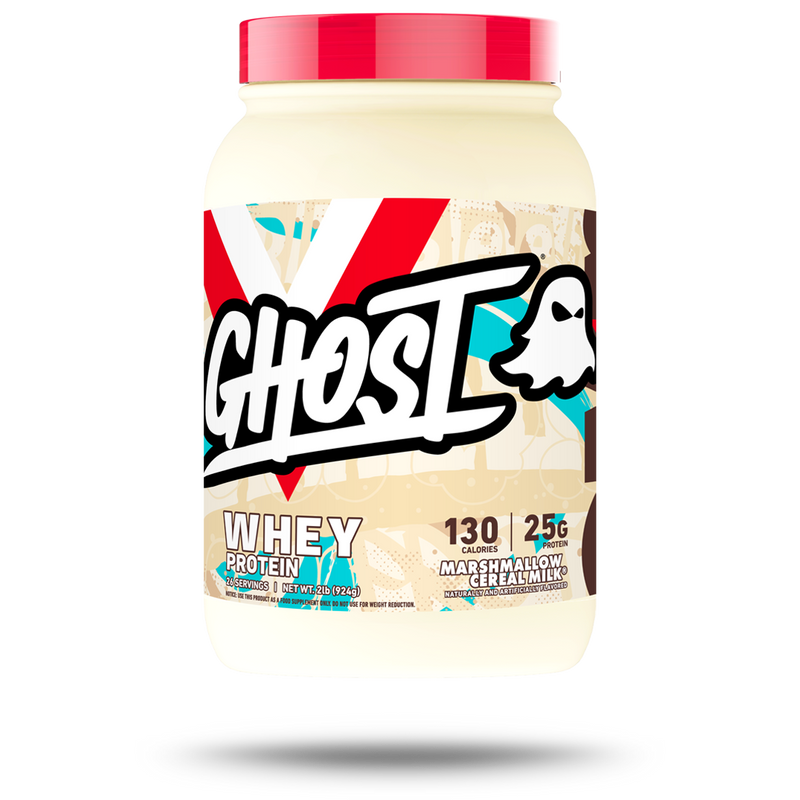 Ghost Whey - 27 servings