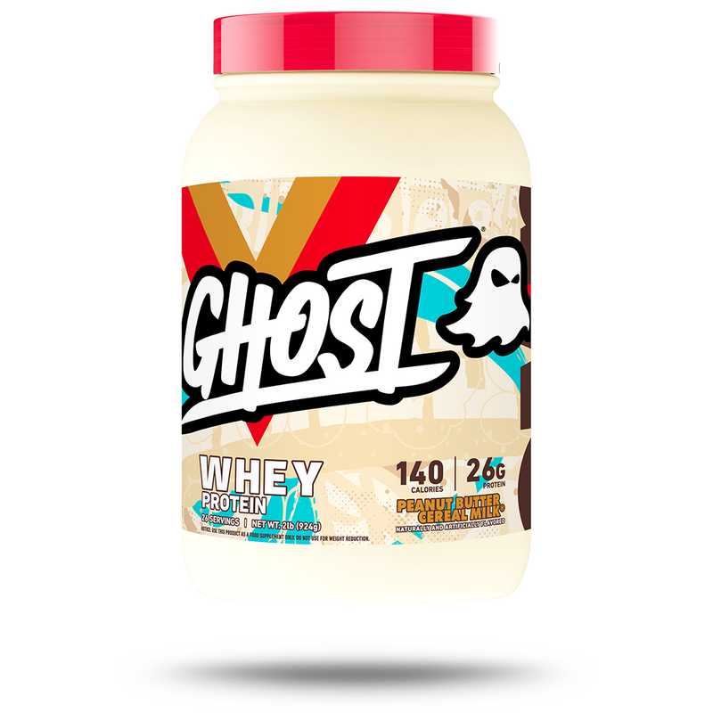 Ghost Whey - 27 servings