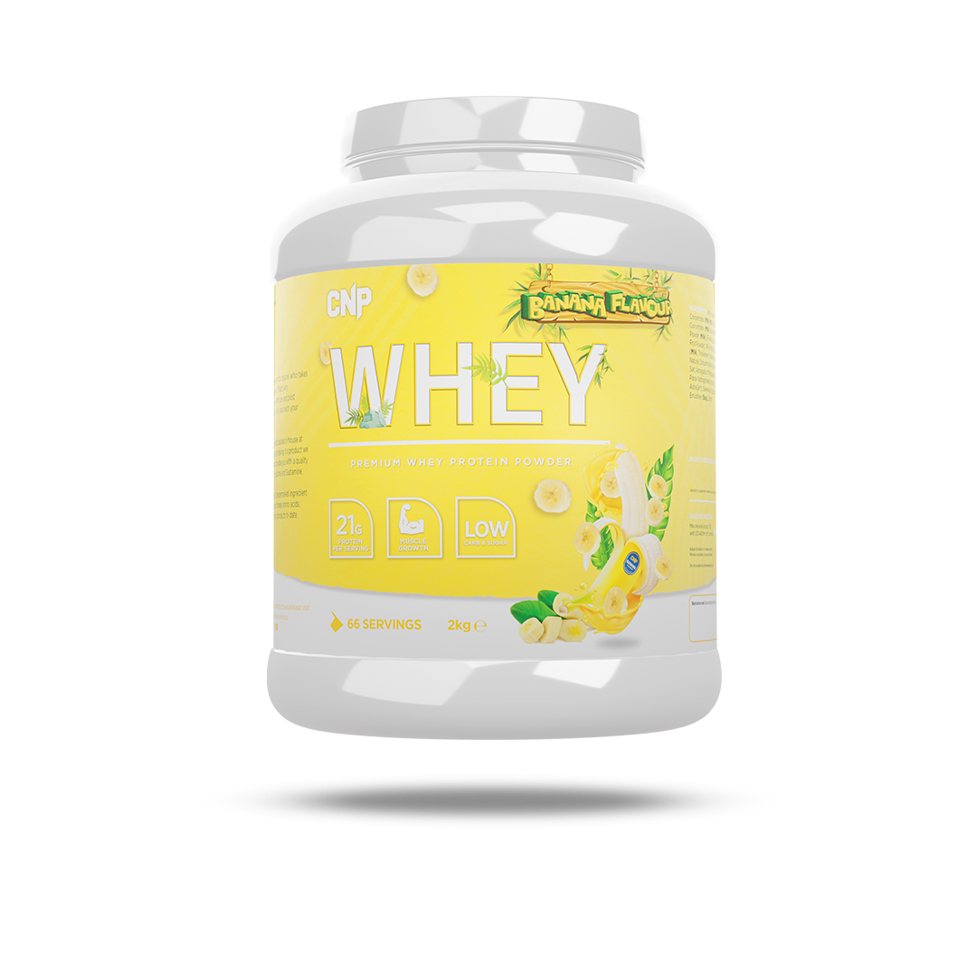 CNP Whey - 2000 g