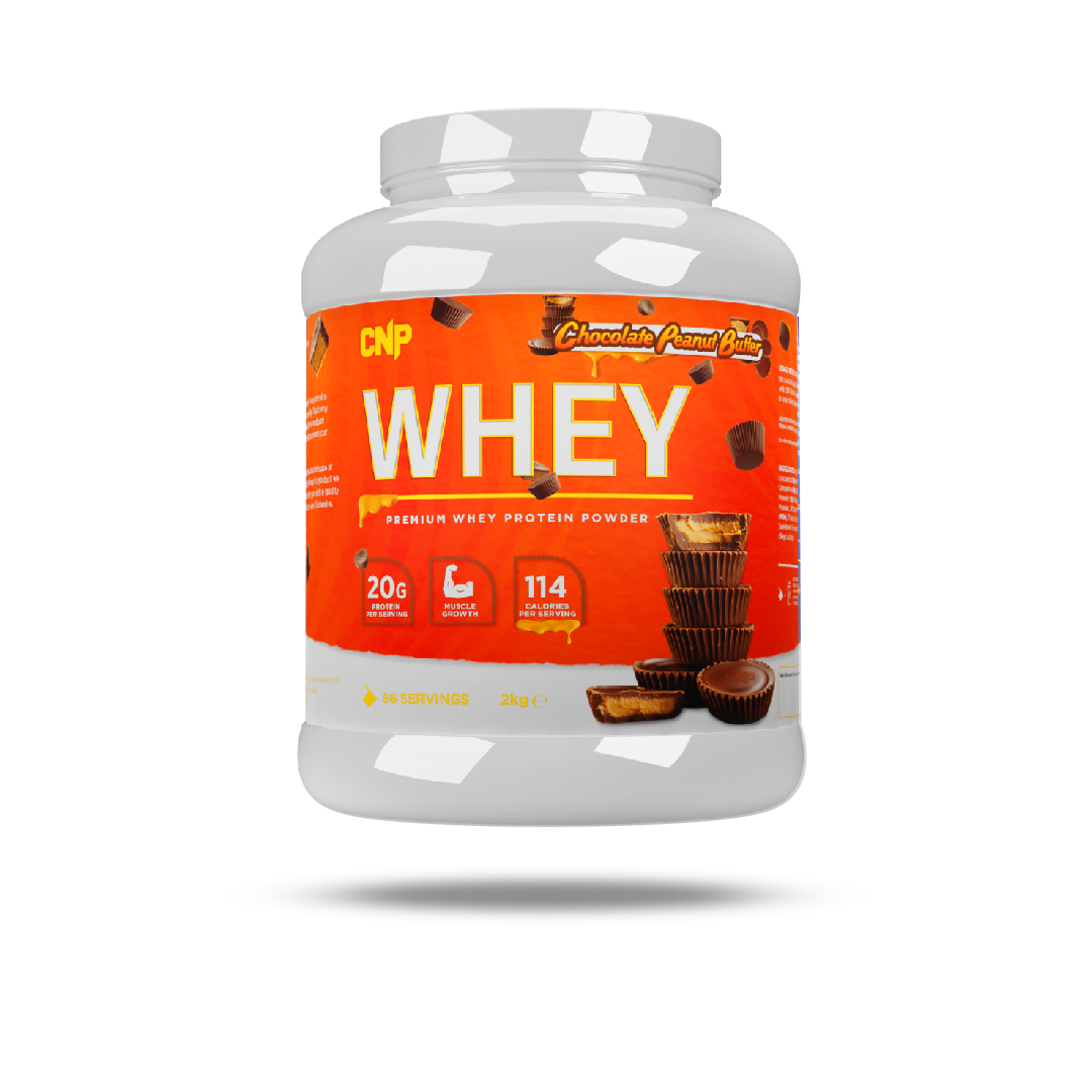 CNP Whey - 2000 g
